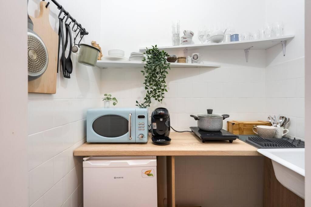 Downtown Cozy Apartment Old Town Bukarest Exteriör bild